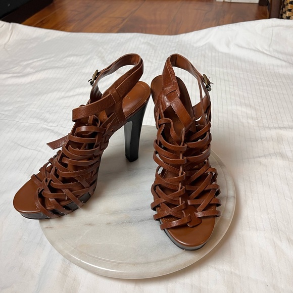 Ralph Lauren sandals size 8 - Picture 9 of 12